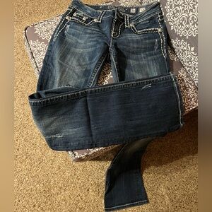 Miss Me Buckle jeans